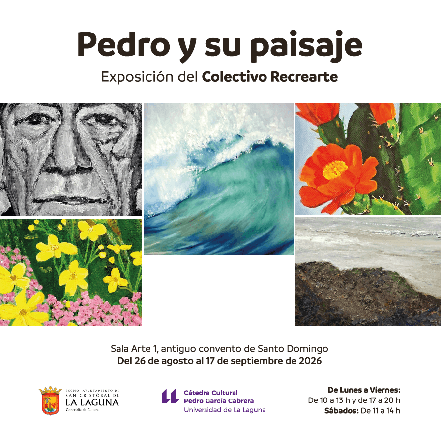 Pedro y su paisaje