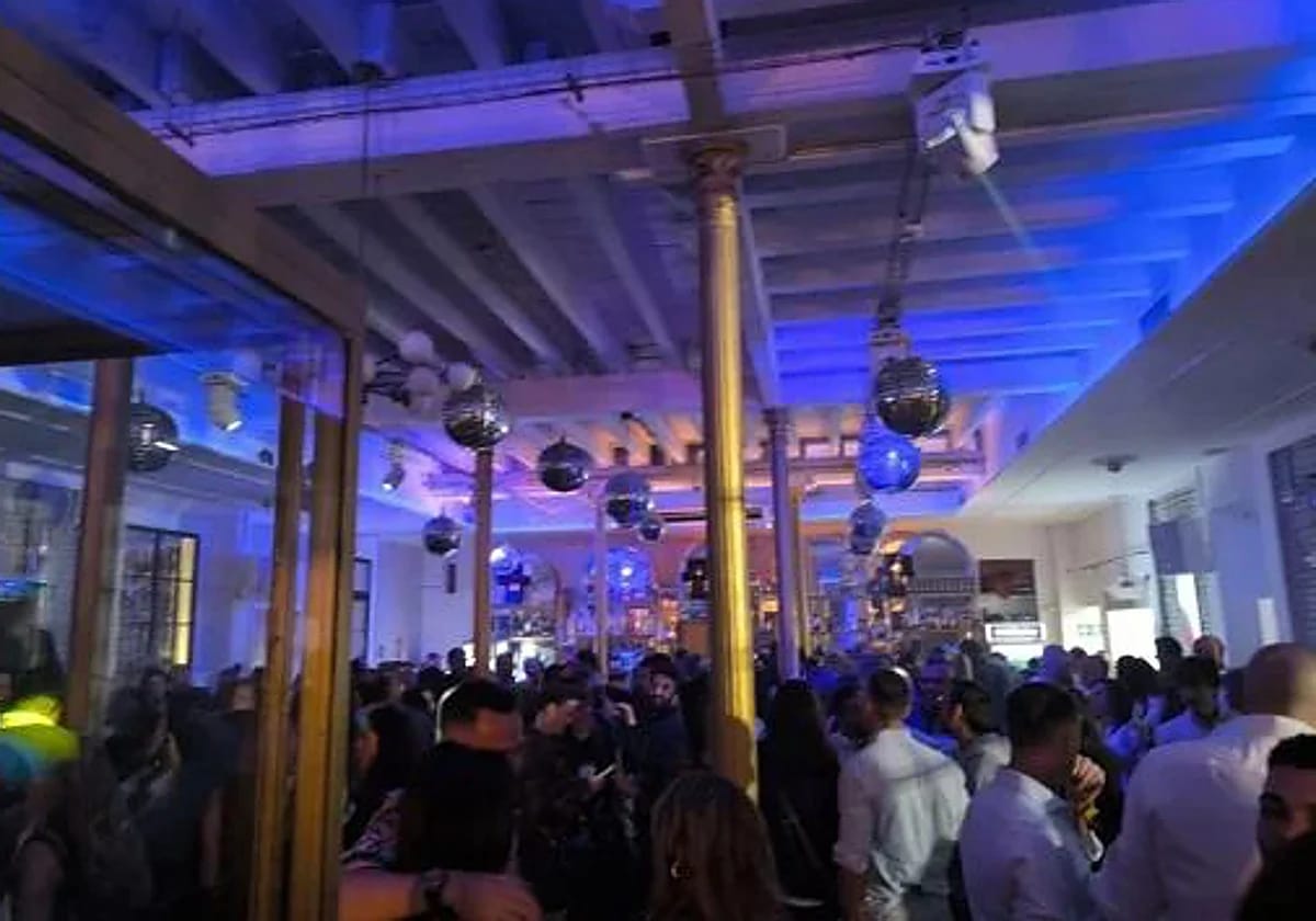Fiesta reencuentro de la Alameda 9