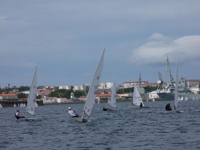 XVI Regata Ría de Ferrol