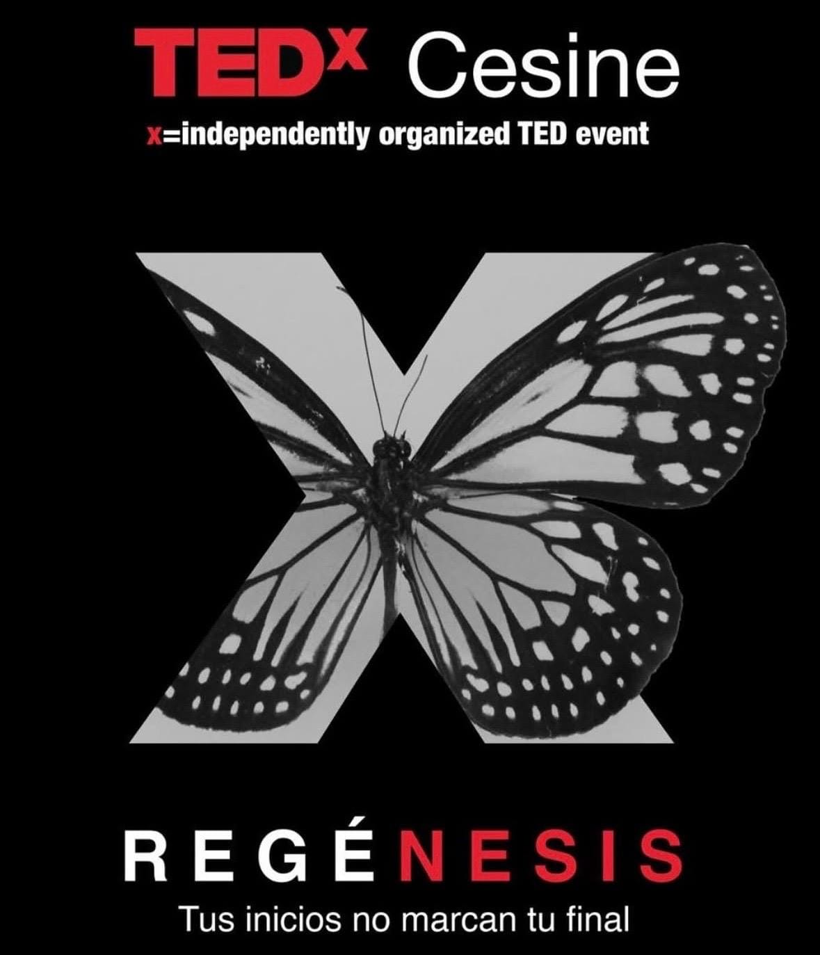 TEDxCesine 2026: Regénesis