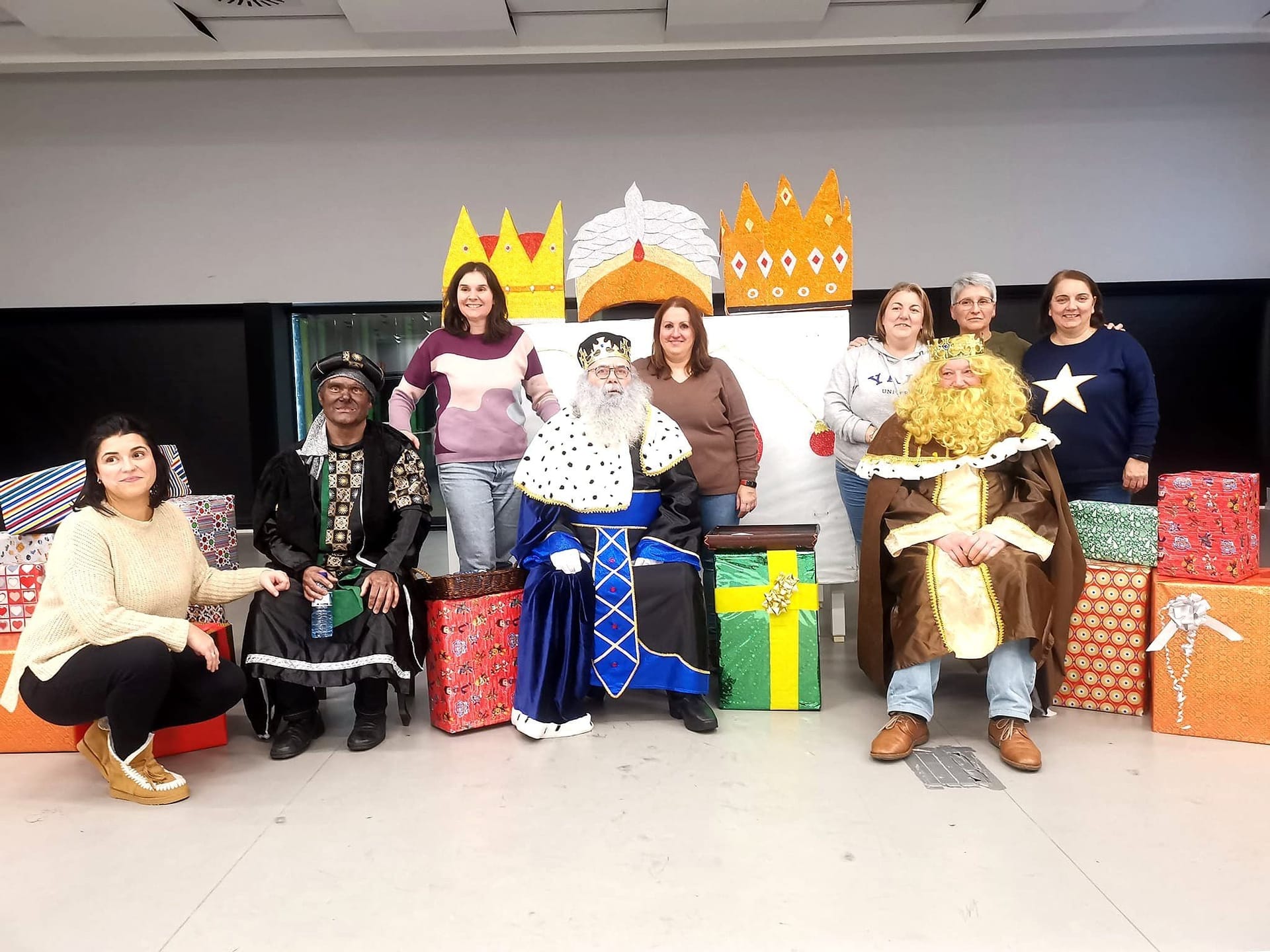 Fiesta de los Reyes Magos