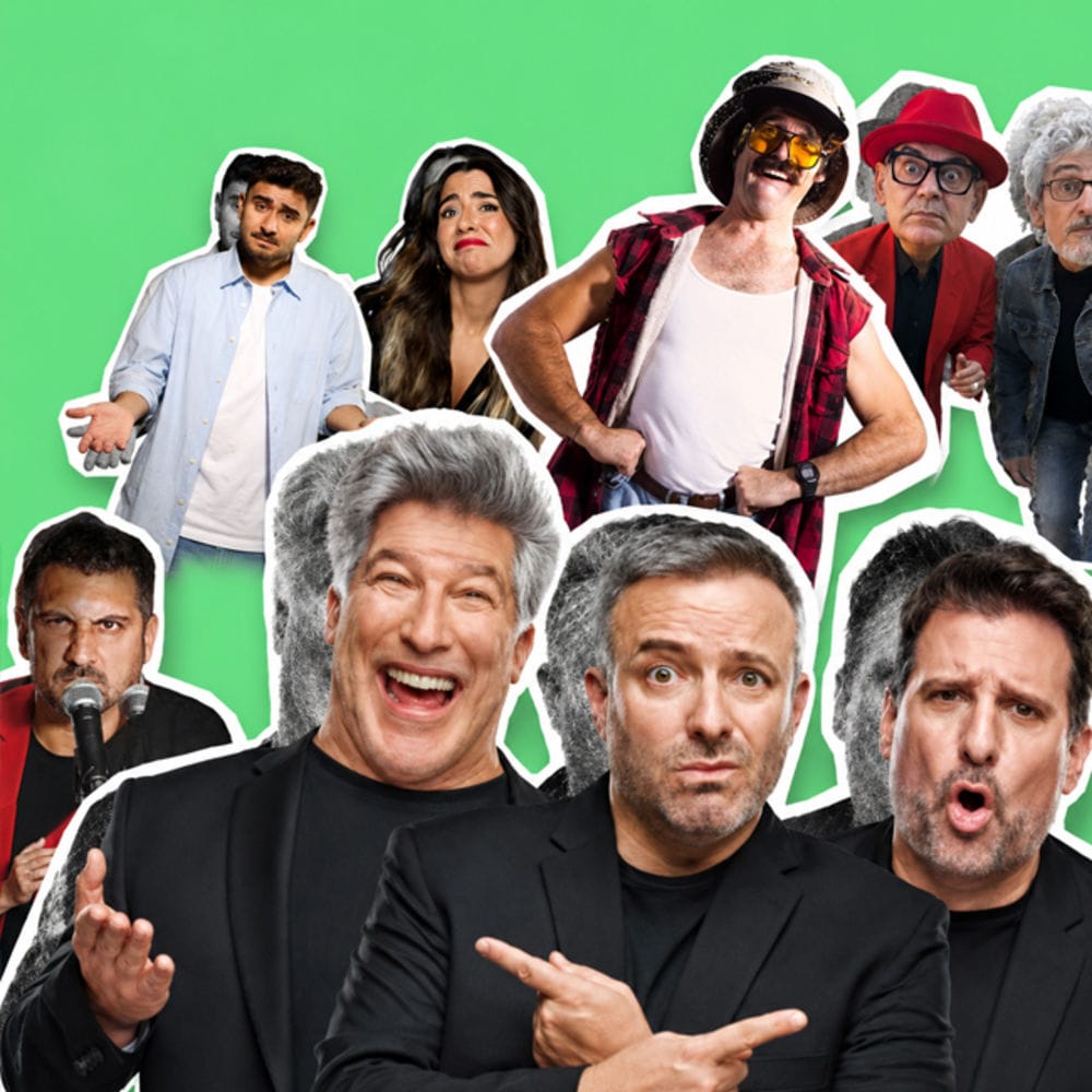 Reíslas Festival 2026