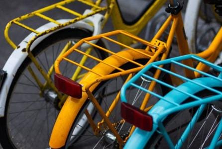 Taller Bizitxoko - Repara tu bici