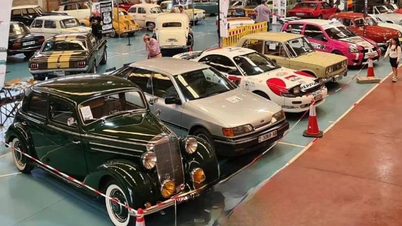 Retro Galicia 2026 - XV Salón del Vehículo Clásico