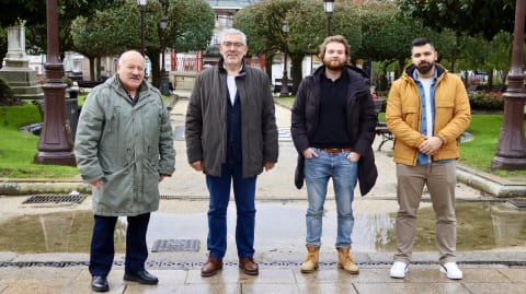 Gala de la Asociaci贸n Galega de Xesti贸n Deportiva