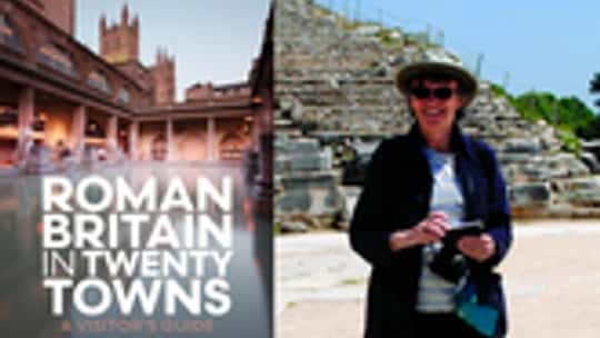 Roman Britain in Twenty Towns with Professor Richard Hingley