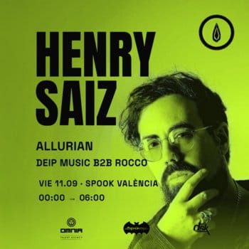 Ritual: Henry Saiz