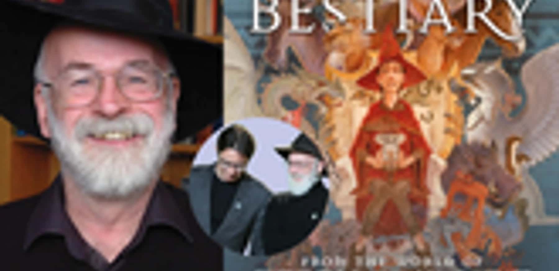 Rob Wilkins on Terry Pratchett's The Discworld Bestiary
