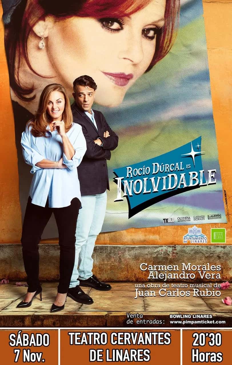 Rocío Dúrcal es Inolvidable