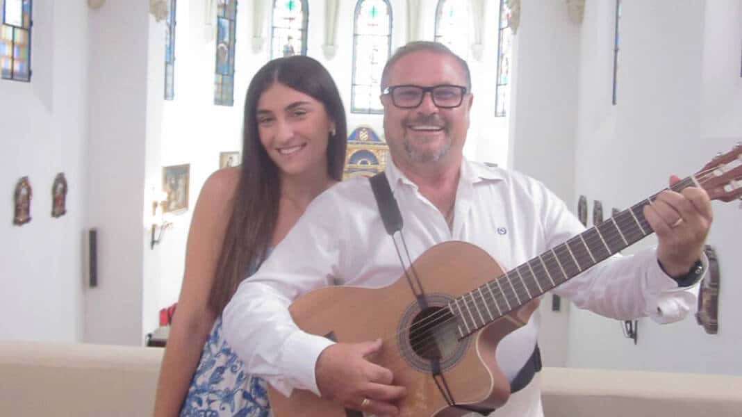 Concierto del Grupo Los Pelegrinos