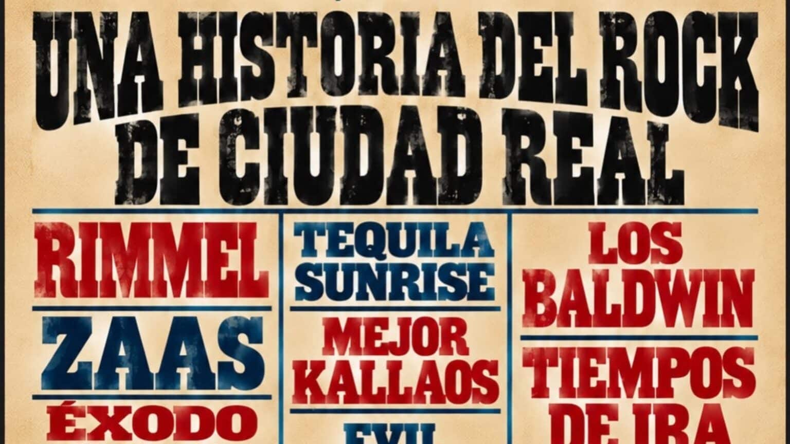 Club Vinilo: la historia del rock en Ciudad Real