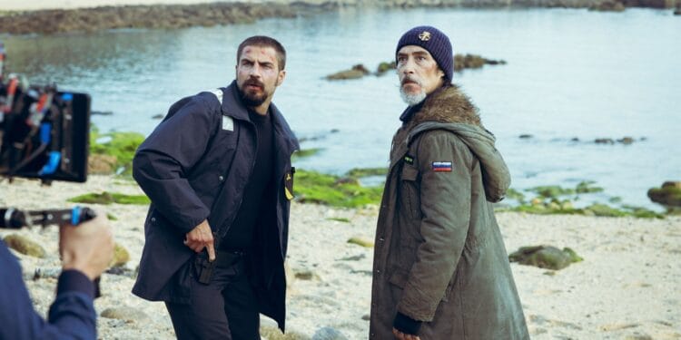 Rodaje de 'Pínkala'