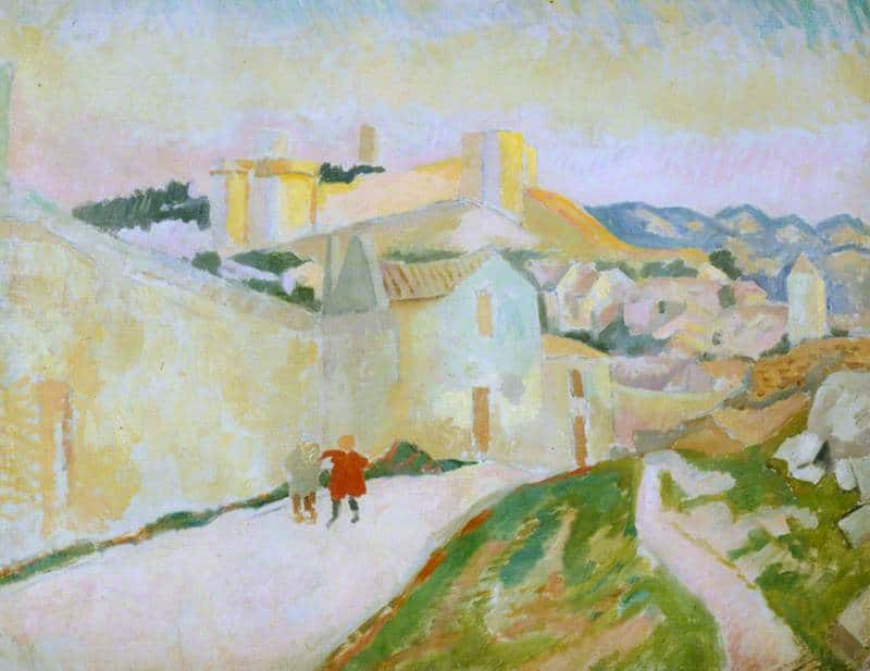 Roger Fry and the 'Art Quake of 1910' - Art Lecture with Dr David Boyd Haycock
