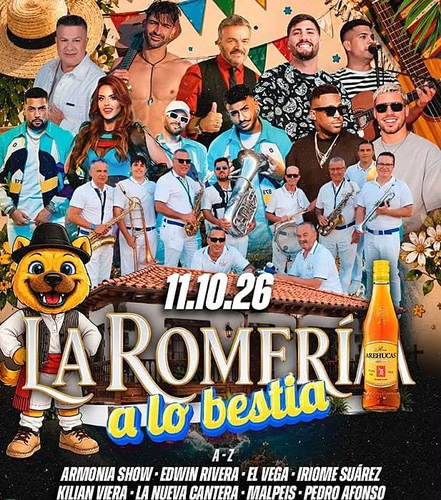 Romería a lo Bestia