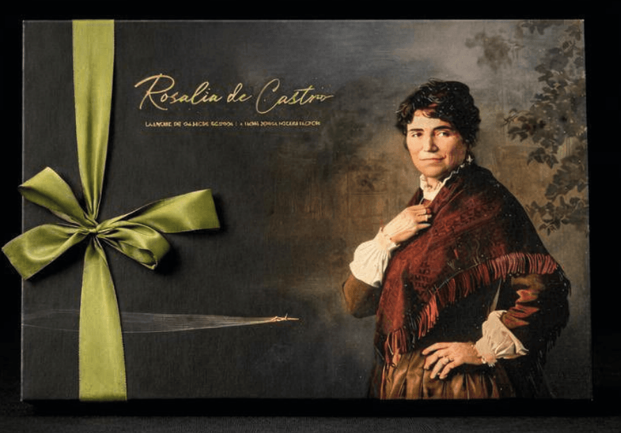 Presentación de la prosa de Rosalía de Castro