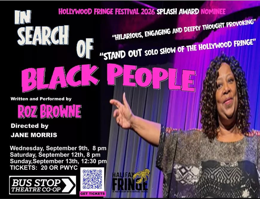 In Search of Black People