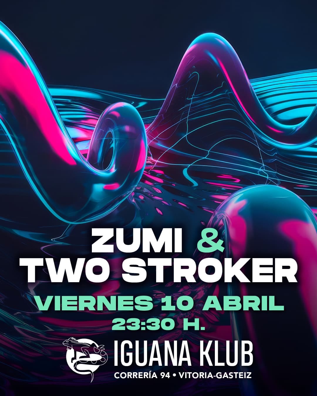 Zumi & Two Stroker
