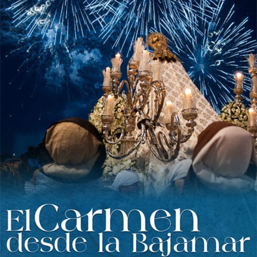 El Carmen desde la Bajamar