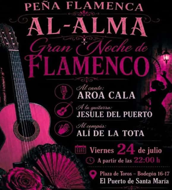 Gran Noche de Flamenco