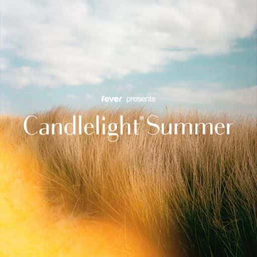 Candlelight Summer: La Banda Sonora de los 60