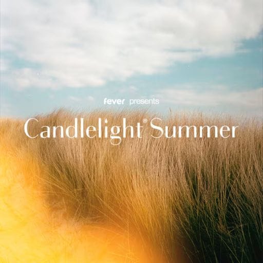 Candlelight Summer: La Banda Sonora de los 60