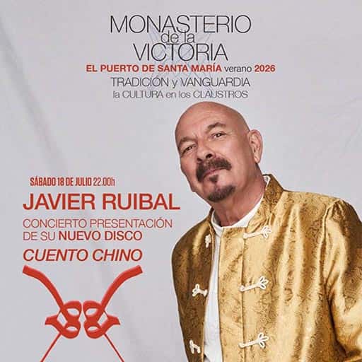 Javier Ruibal - Cuento Chino