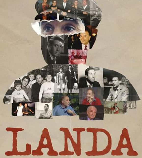 Cine de Verano con Estrellas. Landa