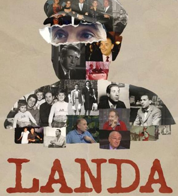 Cine de Verano con Estrellas. Landa