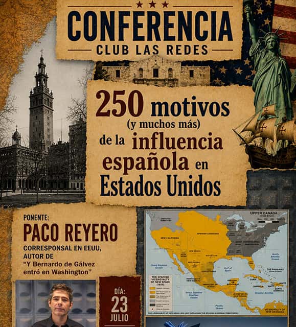 250 motivos (y muchos más) de la influencia española en Estados Unidos