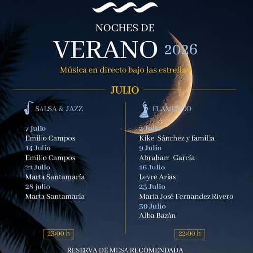 Noches de Verano - Flamenco