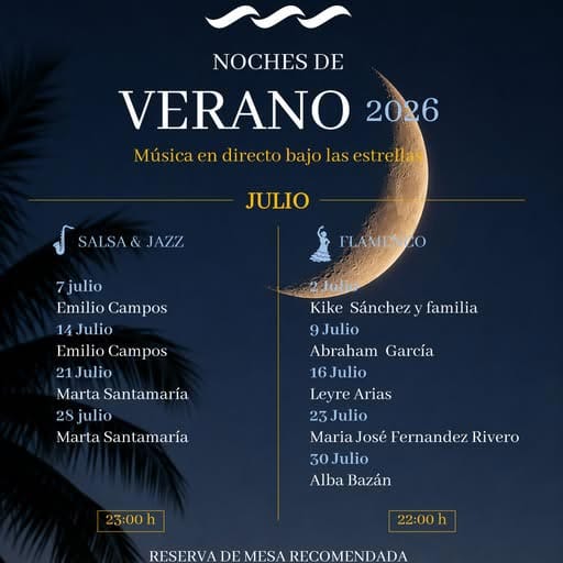 Noches de Verano - Flamenco