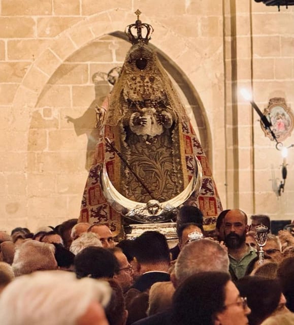 Fiestas de la Virgen de los Milagros 2026