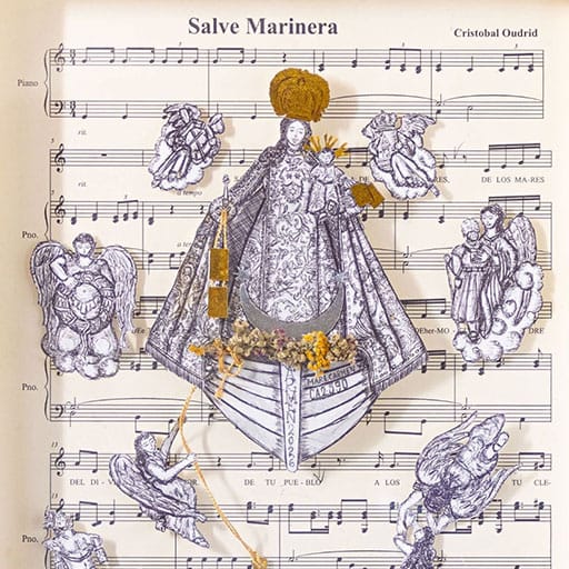 Festividad de la Virgen del Carmen