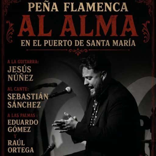 Flamenco en Peña Flamenca 'Al Alma'