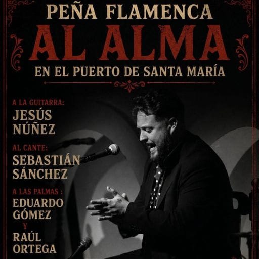 Flamenco en Peña Flamenca 'Al Alma'