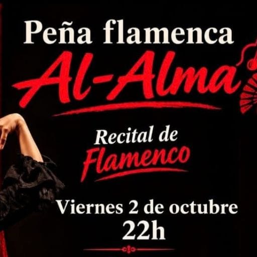 Flamenco en Peña Flamenca Al Alma