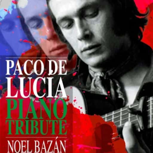 SummerJazz 2026 - Noel Bazán (tributo a Paco de Lucía)