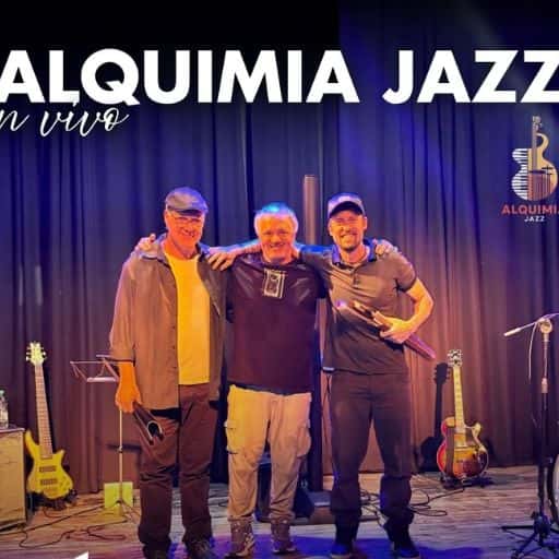 SummerJazz 2026 - Actuación de Alquimia