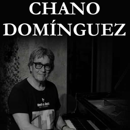 SummerJazz 2026 - Actuación de Chano Domínguez