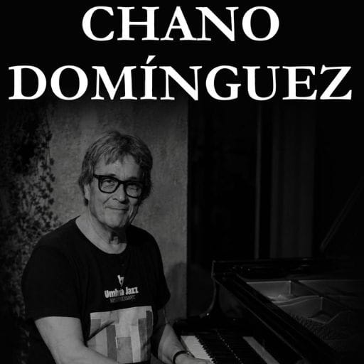 SummerJazz 2026 - Actuación de Chano Domínguez