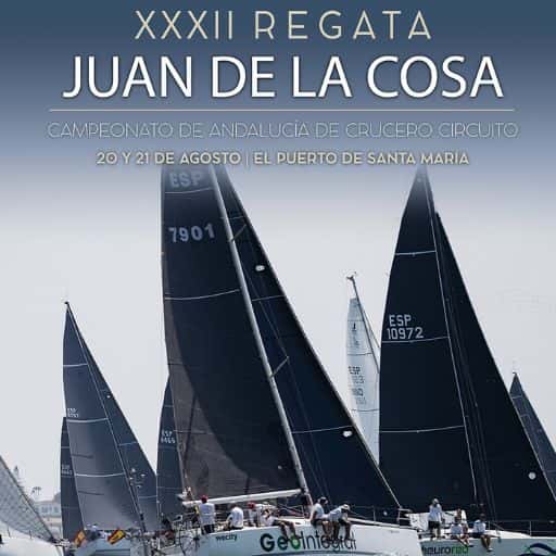 XXXII Regata Juan de la Cosa