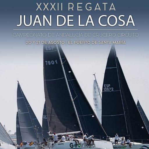 XXXII Regata Juan de la Cosa