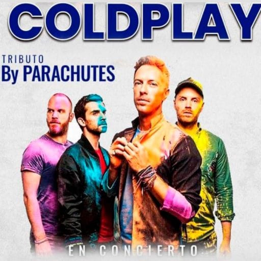 Tributo a Coldplay (Parachutes)
