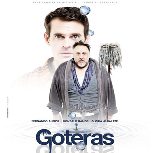 XXXV Festival de Teatro de Comedias - Goteras
