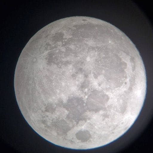 Taller de Astronomía en el Parque de Los Toruños