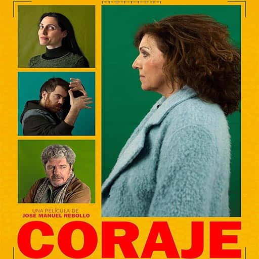 Cine de Verano con Estrellas - Coraje