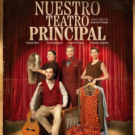 XXXV Festival de Teatro de Comedias - Nuestro Teatro Principal: Homenaje a la Cultura Portuense