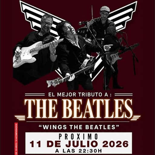 Wings The Beatles