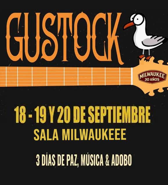 Festival Gustock