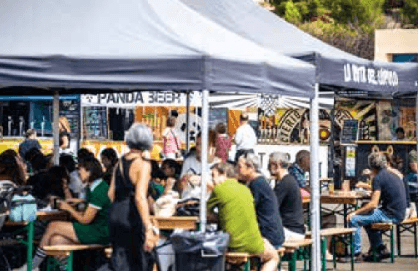 Festival de la Cerveza Artesanal de Rivas
